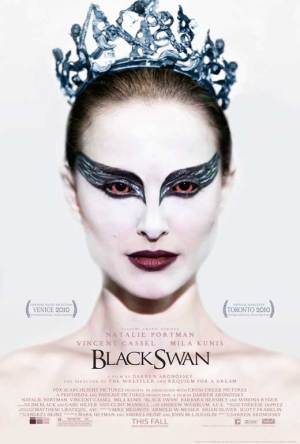 Black Swan Movie Poster. Black Swan movie poster
