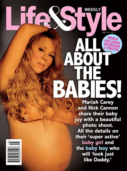 mariah carey twins babies. Mariah Carey#39;s twins are just